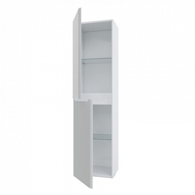 Шкаф-пенал Iddis Edifice 40 (EDI40W0i97) белый Шкаф-пенал Iddis Edifice 40 (EDI40W0i97) белый