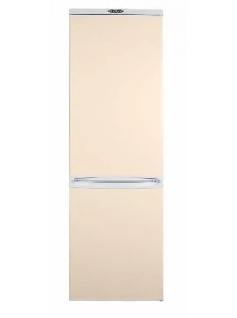 Холодильник DON R 291 бежевый мрамор