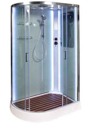 Душевая кабина Deto A102RLED