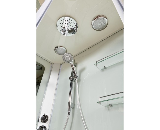 Душевая кабина Deto A102RLED Душевая кабина Deto A102RLED