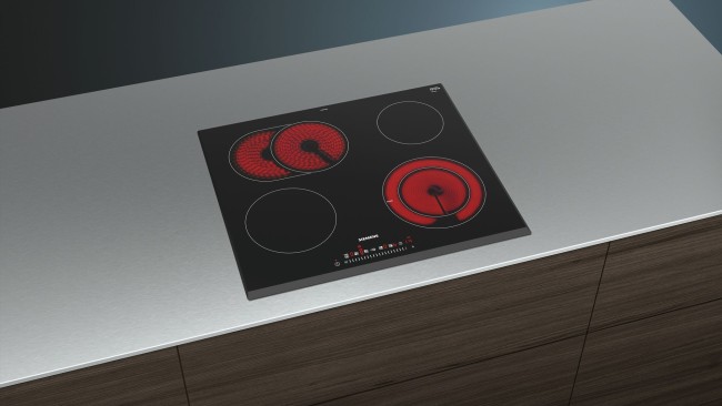 Встраиваемая электрическая варочная панель Siemens ET 651FNP1E