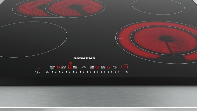 Встраиваемая электрическая варочная панель Siemens ET 651FNP1E