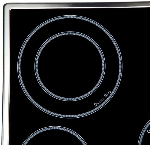 Встраиваемая электрическая варочная панель Hotpoint-Ariston 7HKRO 642 TO X