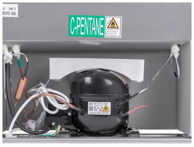 Холодильник Hyundai CT2551WT