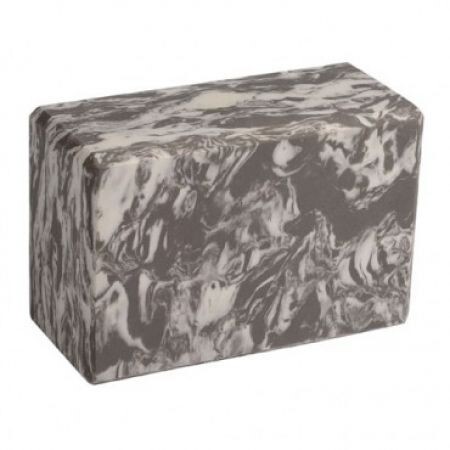 Блок для йоги Hugger Mugger 4 мраморный Блок для йоги Hugger Mugger 4 мраморный