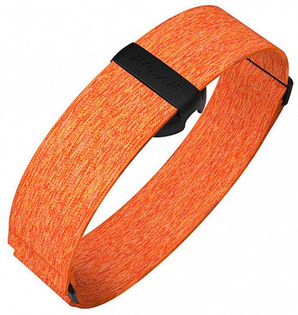 Кардиодатчик Polar OH1 HR Sensor оранжевый