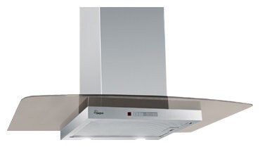 Каминная вытяжка Akpo Mistral eko wk-6 90 IX