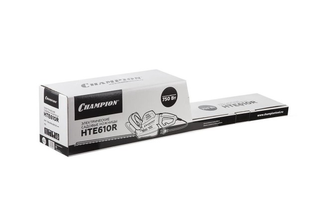 Кусторез Champion HTE610R Кусторез Champion HTE610R