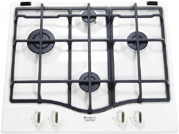 Встраиваемая газовая варочная панель Hotpoint-Ariston 9YPS645 (OW) GH R/HA Встраиваемая газовая варочная панель Hotpoint-Ariston 9YPS645 (OW) GH R/HA