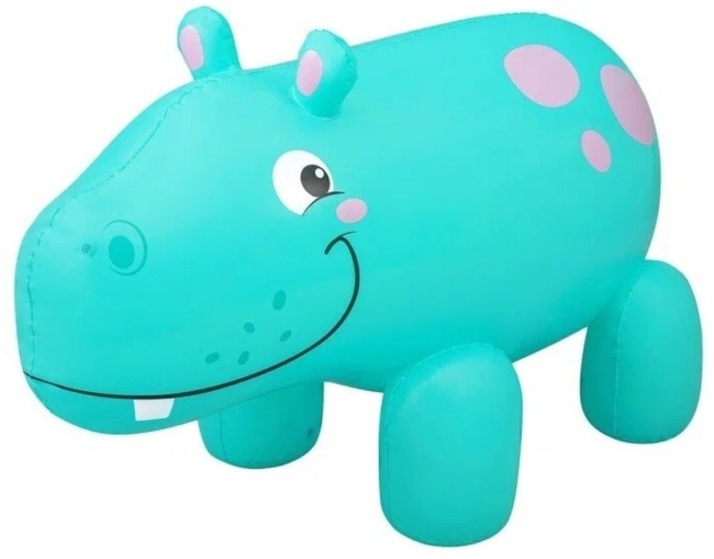 Игрушка-разбрызгиватель Bestway Бегемот 52569 BW Игрушка-разбрызгиватель Bestway Бегемот 52569 BW