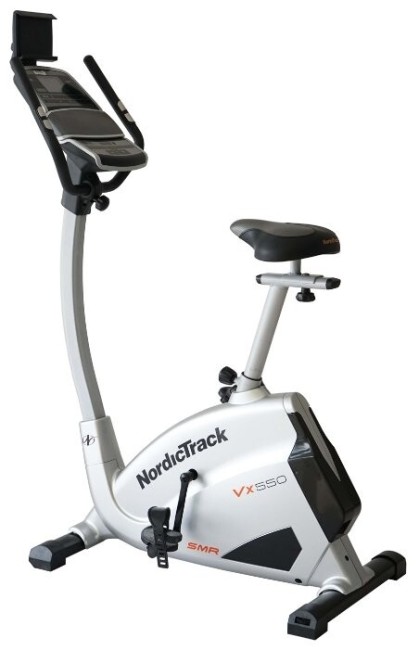 Велотренажер NordicTrack VX550 (NTIVEX47016) Велотренажер NordicTrack VX550 (NTIVEX47016)
