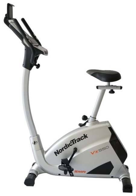 Велотренажер NordicTrack VX550 (NTIVEX47016) Велотренажер NordicTrack VX550 (NTIVEX47016)