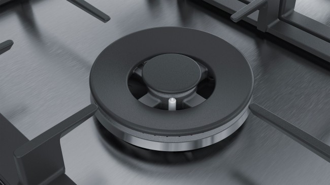 Встраиваемая газовая варочная панель Bosch PCI6A5B90R