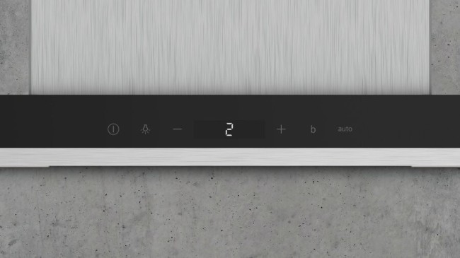 Каминная вытяжка Siemens LC68BIT50