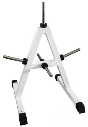 Стойка для дисков MB Barbell MB1.12 белый