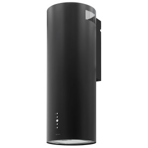 Каминная вытяжка Kronasteel TINA 350 BLACK 3P