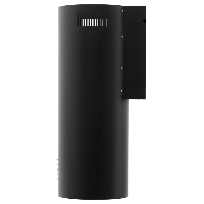 Каминная вытяжка Kronasteel TINA 350 BLACK 3P