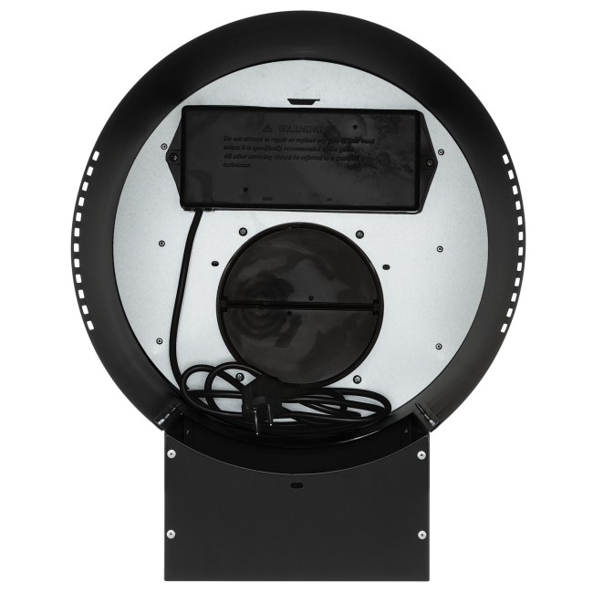 Каминная вытяжка Kronasteel TINA 350 BLACK 3P