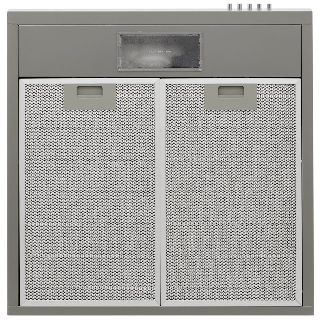 Вытяжка Krona Jessica slim 500 metallic PB Вытяжка Krona Jessica slim 500 metallic PB