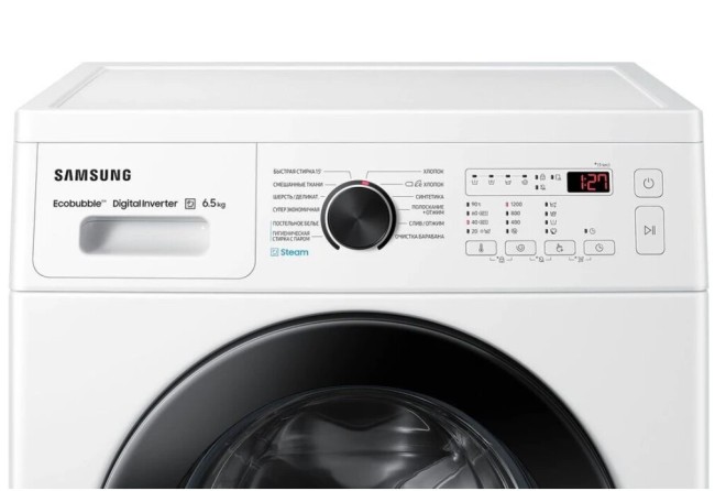 Стиральная машина Samsung WW65A4S21CE Стиральная машина Samsung WW65A4S21CE