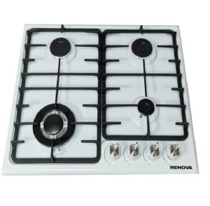 Встраиваемая газовая варочная панель Renova TG-MICWS2 Встраиваемая газовая варочная панель Renova TG-MICWS2