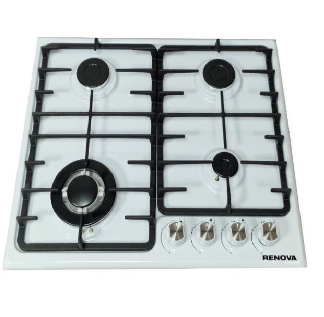Встраиваемая газовая варочная панель Renova TG-MICWS2 Встраиваемая газовая варочная панель Renova TG-MICWS2