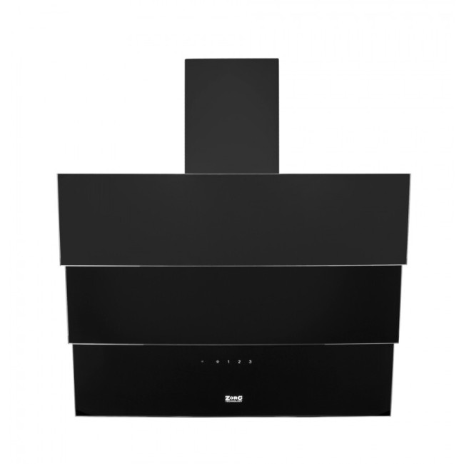 Каминная вытяжка ZorG Vector 700 60 S (сенсор) черный Каминная вытяжка ZorG Vector 700 60 S (сенсор) черный