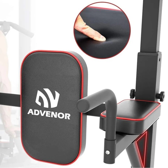 Турник-брусья DFC Power Tower G-ADVENOR