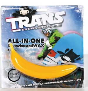 Парафин для сноуборда Trans