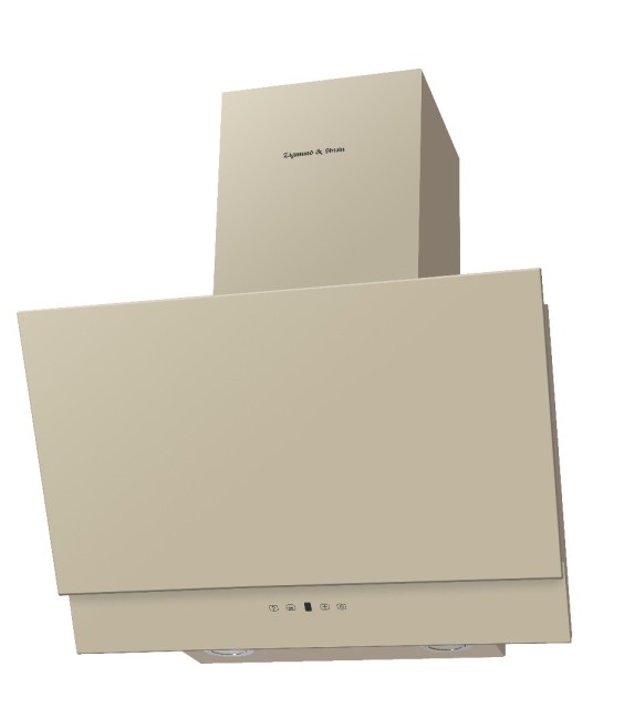 Каминная вытяжка Zigmund & Shtain K 316.61 X