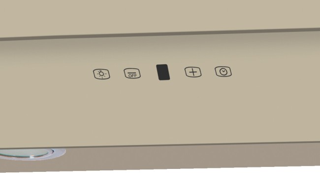 Каминная вытяжка Zigmund & Shtain K 316.61 X