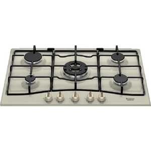 Встраиваемая газовая варочная панель Hotpoint-Ariston PC 750 T (OW) R Встраиваемая газовая варочная панель Hotpoint-Ariston PC 750 T (OW) R