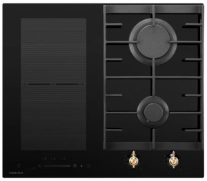 Встраиваемая комбинированная варочная панель Hiberg i-VM 6021 B