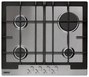 Встраиваемая газовая варочная панель Zanussi ZGG 66414 XA Встраиваемая газовая варочная панель Zanussi ZGG 66414 XA