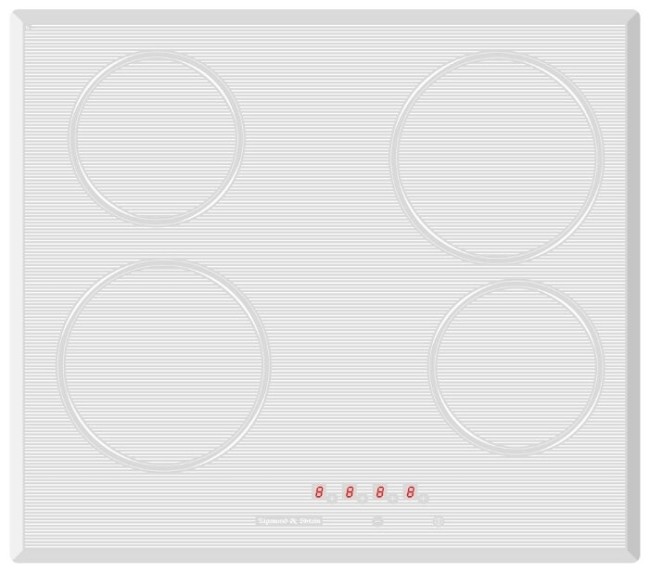 Встраиваемая электрическая варочная панель Zigmund & Shtain CNS 149.60 WX