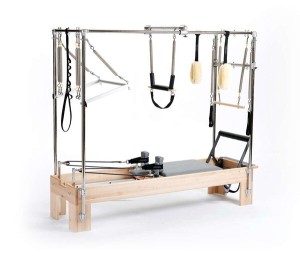 Реформер-трапеция Balanced Body 910-102 дерево/черный