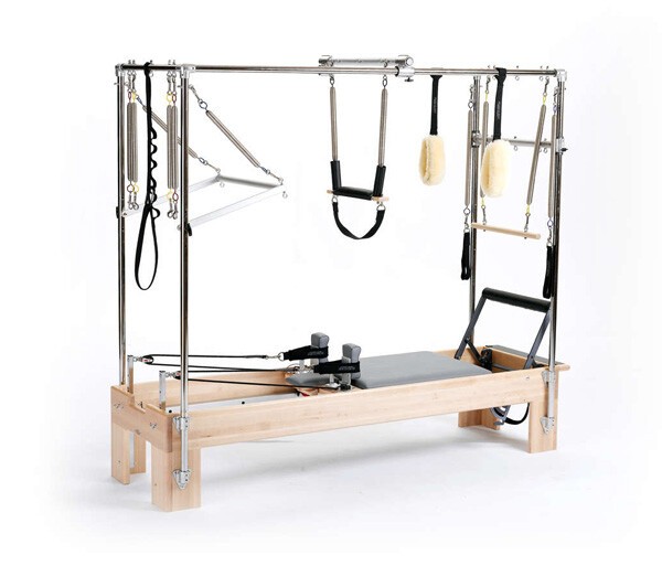 Реформер-трапеция Balanced Body 910-102 дерево/черный