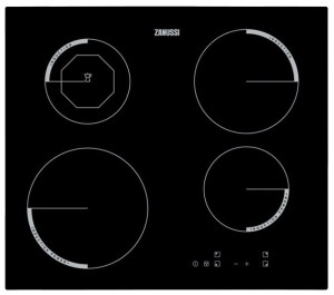 Встраиваемая индукционная варочная панель Zanussi ZEI 5680 FB