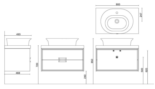 Столешница Kerama Marazzi Риальто песочный натуральный (CN80.SG560400R) Столешница Kerama Marazzi Риальто песочный натуральный (CN80.SG560400R)