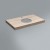 Столешница Kerama Marazzi Риальто песочный натуральный (CN80.SG560400R) Столешница Kerama Marazzi Риальто песочный натуральный (CN80.SG560400R)