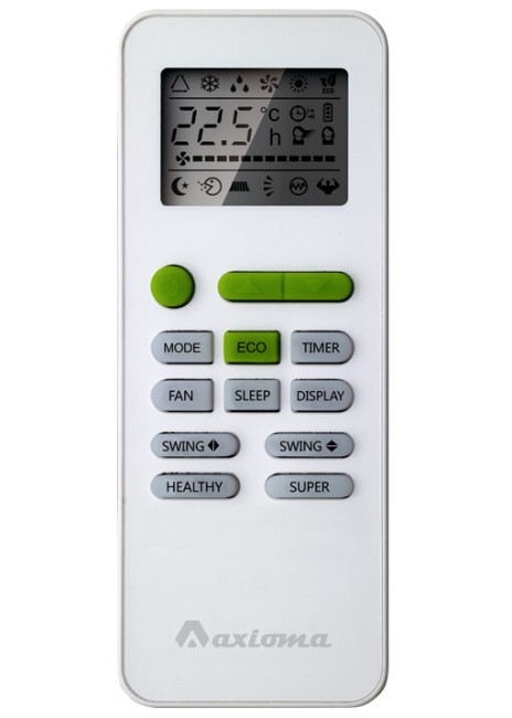 Сплит-система Axioma ASX24HZ1/ASB24HZ1 Сплит-система Axioma ASX24HZ1/ASB24HZ1