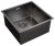 Кухонная мойка Emar EMB-113 Nano Dark Кухонная мойка Emar EMB-113 Nano Dark