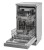 Посудомоечная машина Delonghi DDWS 09S Favorite