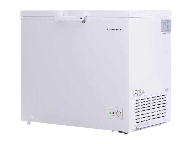 Морозильник-ларь Esperanza CFH280FLW Морозильник-ларь Esperanza CFH280FLW