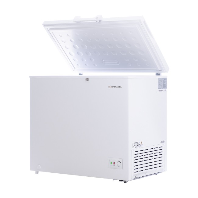 Морозильник-ларь Esperanza CFH280FLW Морозильник-ларь Esperanza CFH280FLW