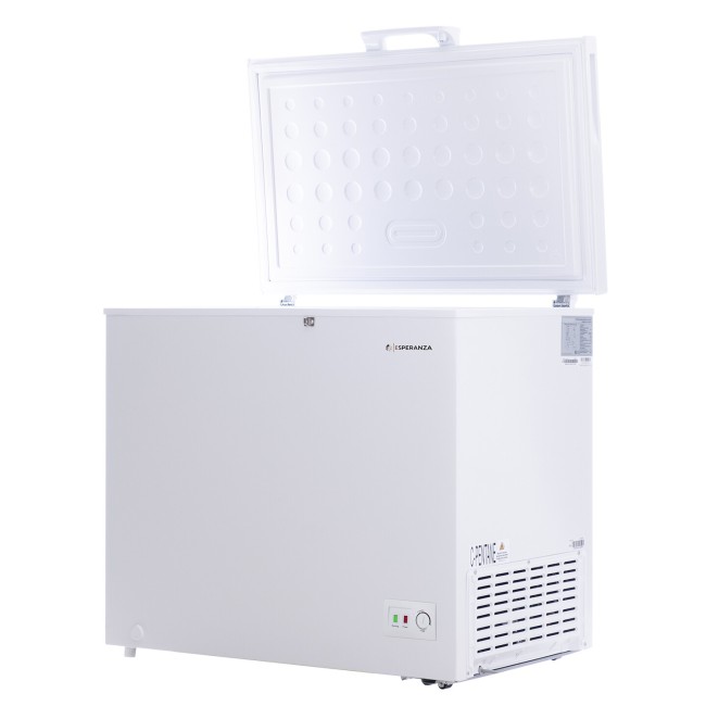 Морозильник-ларь Esperanza CFH280FLW Морозильник-ларь Esperanza CFH280FLW
