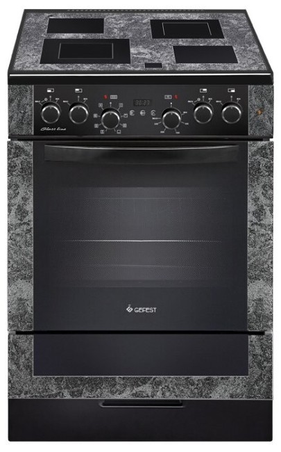 Электрическая плита Gefest 6560-03 0043 Электрическая плита Gefest 6560-03 0043