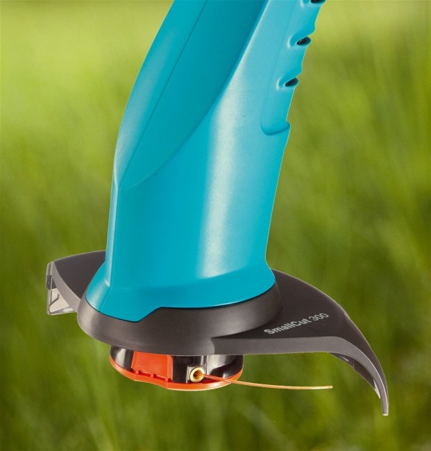 Триммер электрический Gardena SmallCut 300 (08845-29.000.00)