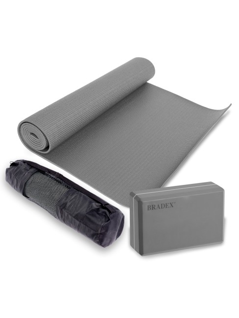 Коврик для йоги Bradex SF 0810 Коврик для йоги Bradex SF 0810