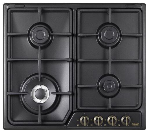 Встраиваемая газовая варочная панель Delonghi ANT 46 Pro Встраиваемая газовая варочная панель Delonghi ANT 46 Pro